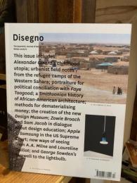 Disegno Journal of Design #13 Winter 2016/17