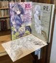 Re;collections KANTOKU 15th Anniversary Rough&Line Art 　Premium Edition