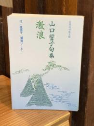 激浪 山口誓子句集 付・桂信子「激浪ノート」 (邑書林句集文庫 Y 1-1)