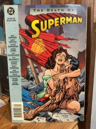 THE DEATH OF SUPERMAN