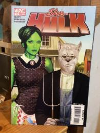She-Hulk (2005) #11