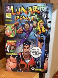 LUNAR DONUT (WITH SPRINKLES) #1