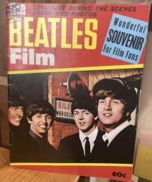 The BEATLES FILM Souvenir Magazine