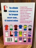 European Football Year Book  1993-94