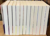弥勒の月 シリーズ　文庫　既刊12冊セット（弥勒の月、夜叉桜、木練柿、東雲の途、冬天の昴、地に巣くう、花を呑む、雲の果、鬼を待つ、花下に舞う、乱鴉の空
野火、奔る）
