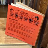 Snoopys grosse Liebe【ドイツ語版：スヌーピーの大きな愛】