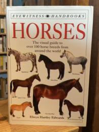 Horses (Eyewitness Handbooks)