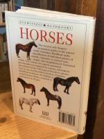 Horses (Eyewitness Handbooks)