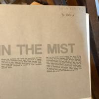 THE CIRCUS IN THE MIST