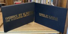 Works by K.Sofue-The H.Uematsu Collection（植松宏嘉コレクション・祖父江欣平の鉄道模型）　