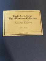 Works by K.Sofue-The H.Uematsu Collection（植松宏嘉コレクション・祖父江欣平の鉄道模型）　