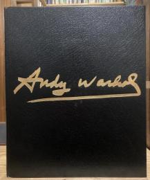 【署名入 1000部限定版】Exposures　Andy Warhol