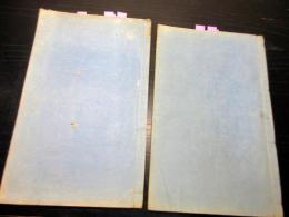 和本幕末～明治期「幕末の事件写本（仮題）」2冊