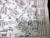 江戸期古地図「江戸御見附略図」1点