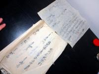 和本江戸～明治期長野古記録「信濃国水内郡北郷村文書」130点以上