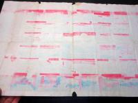 明治29年（1896）「大日本大阪名所廻双六」1点