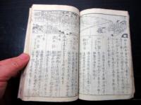 和本江戸万延元年（1860）「大日本二千年袖鑑」全1冊