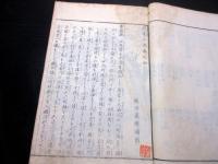 和本江戸期地誌「日光山志」1冊