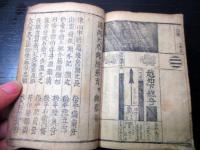 和本江戸元禄～宝永大名名鑑「御林武鑑」１冊