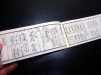 和本江戸文久元年（1861）幕府の郡代・代官名鑑「県令集覧」全1冊
