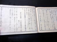 和本明治2年（1869）西洋砲術兵法「英国尾栓銃練兵新式」1冊