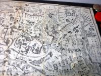 明治12年（1879）関西古地図「西国絵図」1点