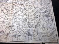 明治12年（1879）関西古地図「西国絵図」1点