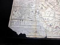 明治12年（1879）関西古地図「西国絵図」1点
