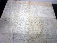 明治12年（1879）関西古地図「西国絵図」1点