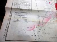 明治43年（1910）古地図「最近名古屋明細地図」1点