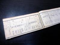 和本江戸安政3年（1856）裁縫和裁「裁物早指南」全1冊