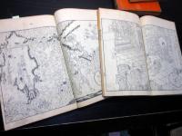 和本江戸嘉永7年序（1854）仏教読本「八宗起原釈迦実録」5冊揃い