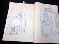 和本江戸期有職故実写本「結記」1冊