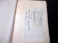 和本江戸期有職故実写本「結記」1冊