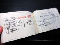 和本江戸期長野古記録「髪結職分遺書ほか」1冊