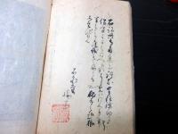 和本江戸期有職故実武家故実写本「諸冊専用集」全1冊