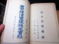 昭和16年（1941）「人事興信録（第十三版）」上下2冊揃い