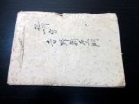 和本江戸天保4年（1833）医学写本「備急鈐方」1冊