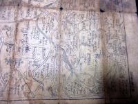 江戸期摺物「改増教訓一代名所道知辺」1点