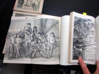 明治23～24年世界偉人伝記「世界百傑伝」6冊