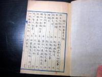 明治～大正期仏教日蓮宗写本「録内御書巻/録外御書巻」2冊