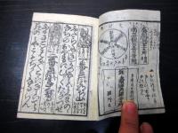 和本江戸安政6年（1859）お遍路旅行「西国秩父坂東百番」1冊