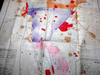 明治43年（1910）古地図「最近名古屋明細地図」1点