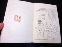 和本明治期古墳陵墓「聖蹟図志」1冊