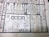 慶応4年（1868）風刺パロディ摺物「新聞/夢のはなし/太平年代略記」1点