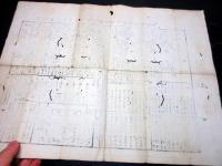 慶応4年（1868）風刺パロディ摺物「新聞/夢のはなし/太平年代略記」1点