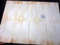 江戸慶応2年（1866）「本願寺坊官下間頼恭書状」1点