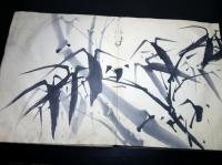 和本江戸後期広渡湖秀（巌斐）「画帖」1帖/肉筆画