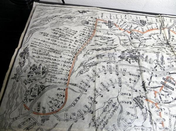 完売】 江戸時代 文政年間 江戸 東京 古地図 古文書 地図/旅行ガイド 完売】 江戸時代 文政年間 江戸 東京 古地図 古文書 地図/旅行ガイド
