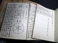 和本江戸期徳川家康伝記写本「三河後風土記」22冊
